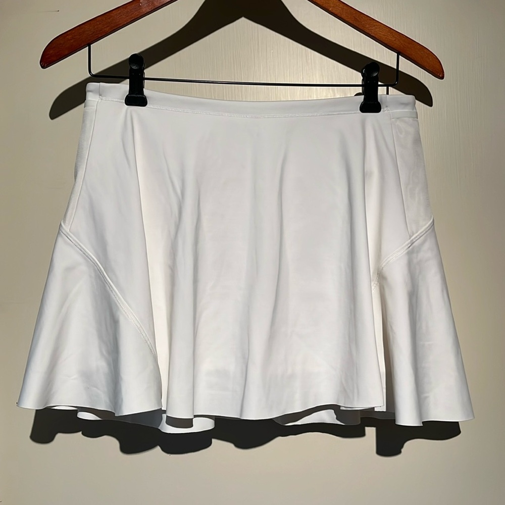 Athleta match point skort, small